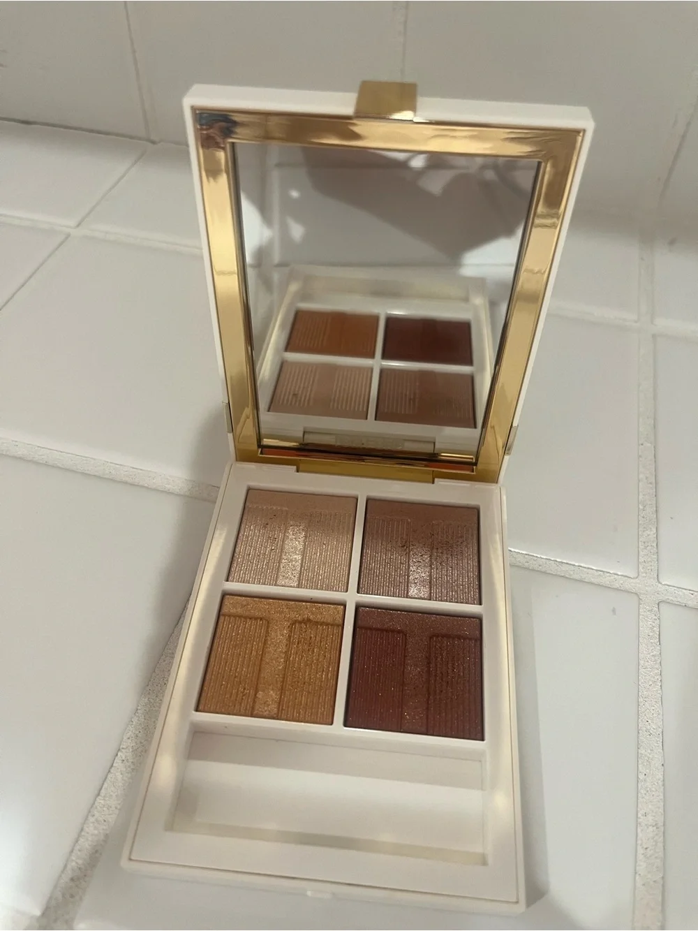 Tom Ford four pan